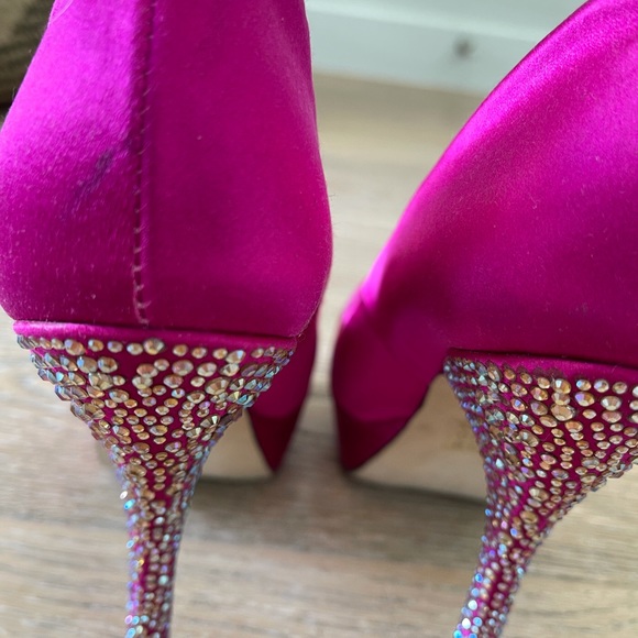 Steve Madden Partyy-R Platform Stiletto Pump - Picture 7 of 9